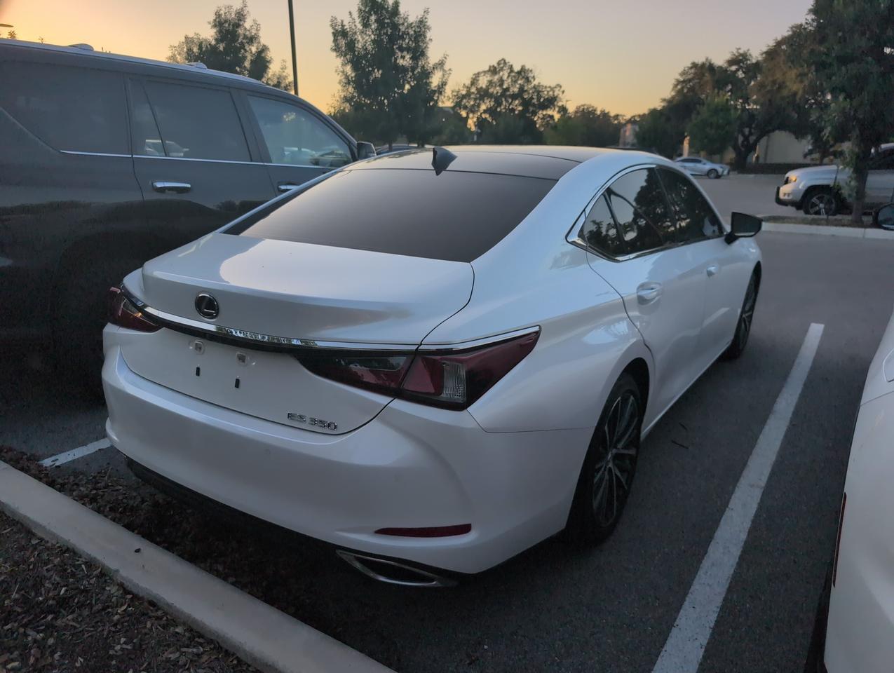 2025 Lexus ES 350 San Antonio TX
