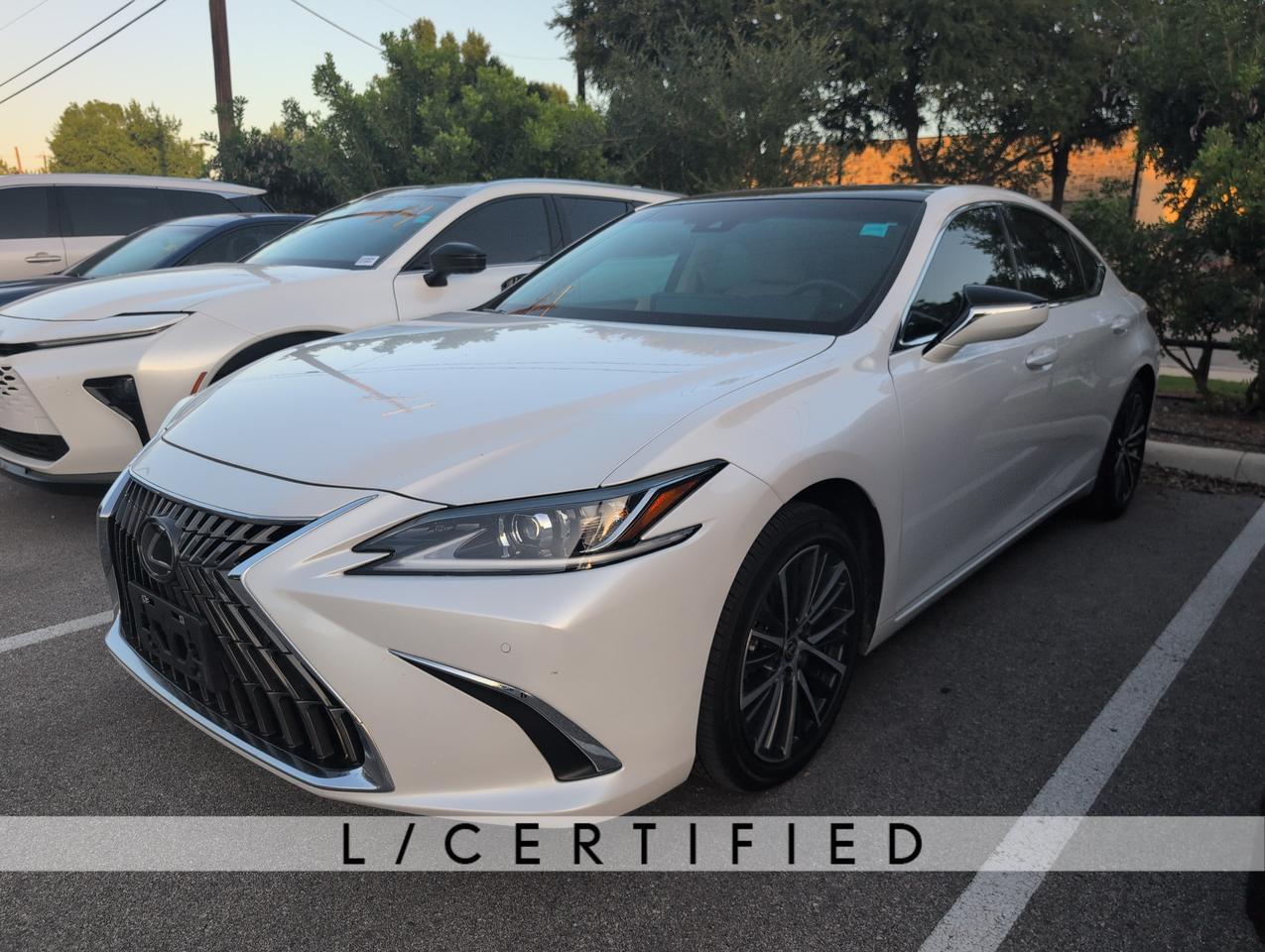 2025 Lexus ES 350