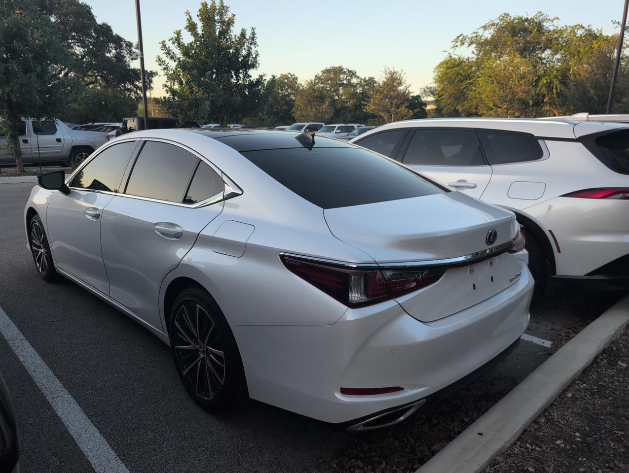2025 Lexus ES 350 San Antonio TX
