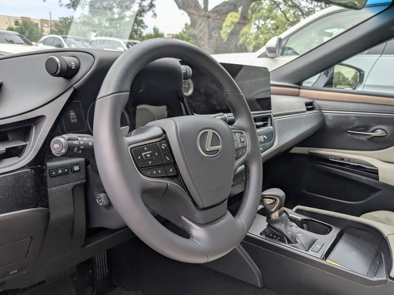 2025 Lexus ES 350 San Antonio TX
