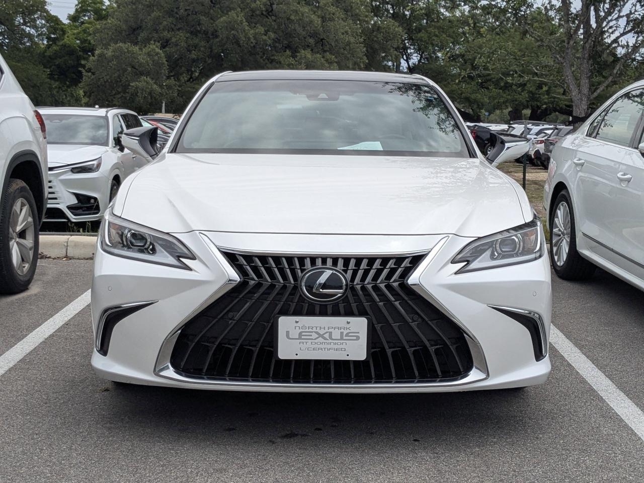 2025 Lexus ES 350 San Antonio TX