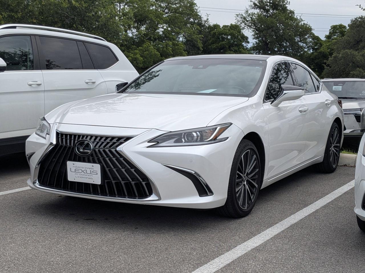 2025 Lexus ES 350 San Antonio TX