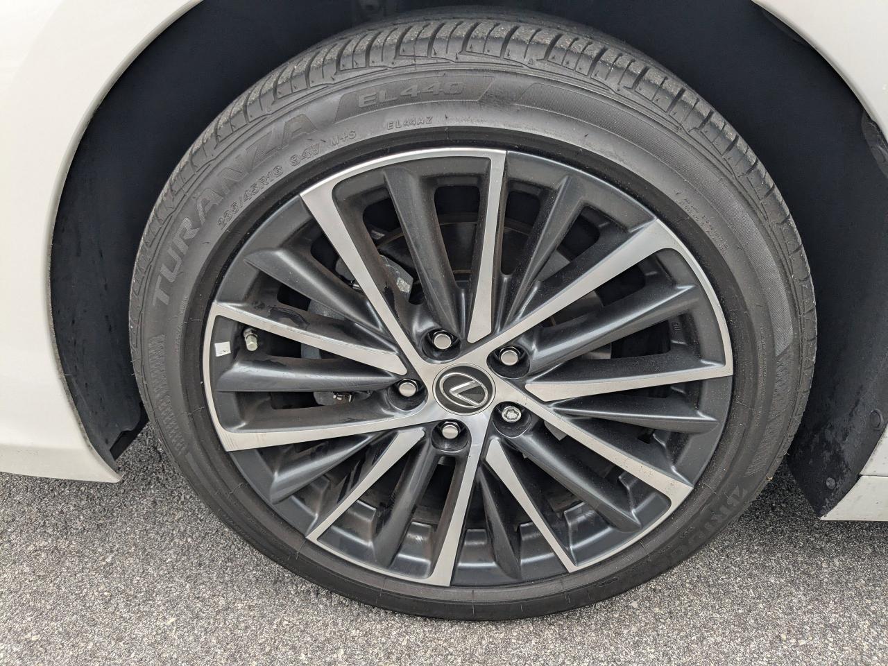 2025 Lexus ES 350 San Antonio TX