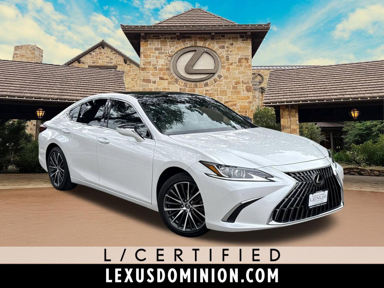 2025 Lexus ES