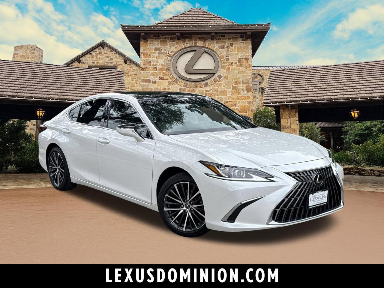 2025 Lexus ES 350