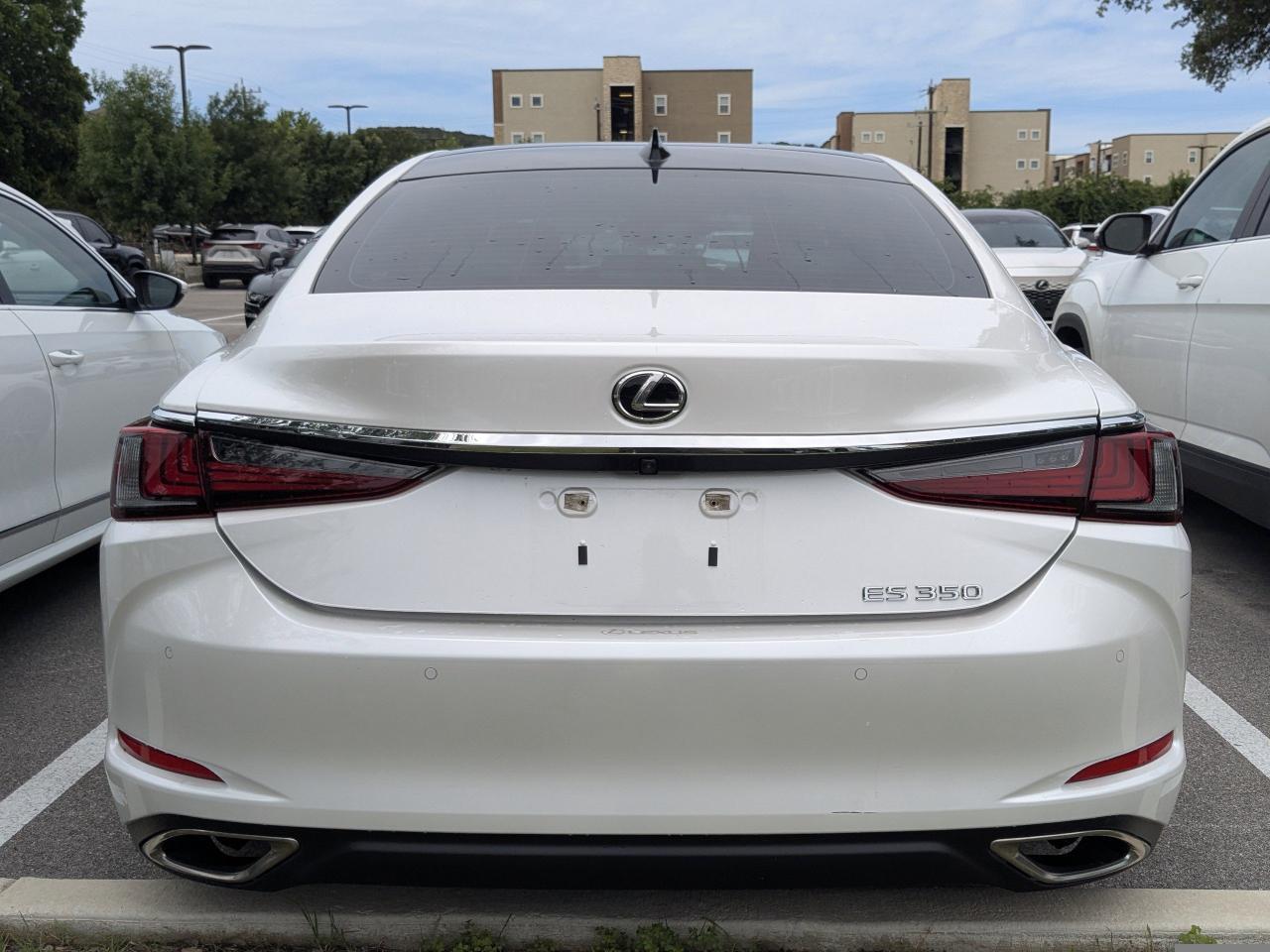 2025 Lexus ES 350 San Antonio TX