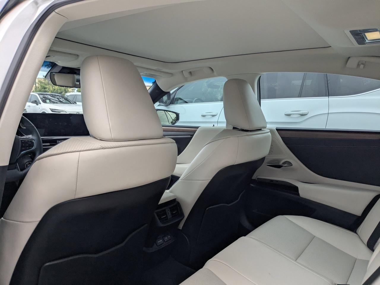 2025 Lexus ES 350 San Antonio TX
