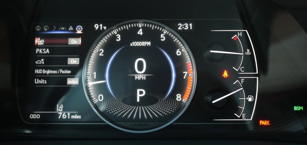 2025 Lexus ES 350 San Juan TX