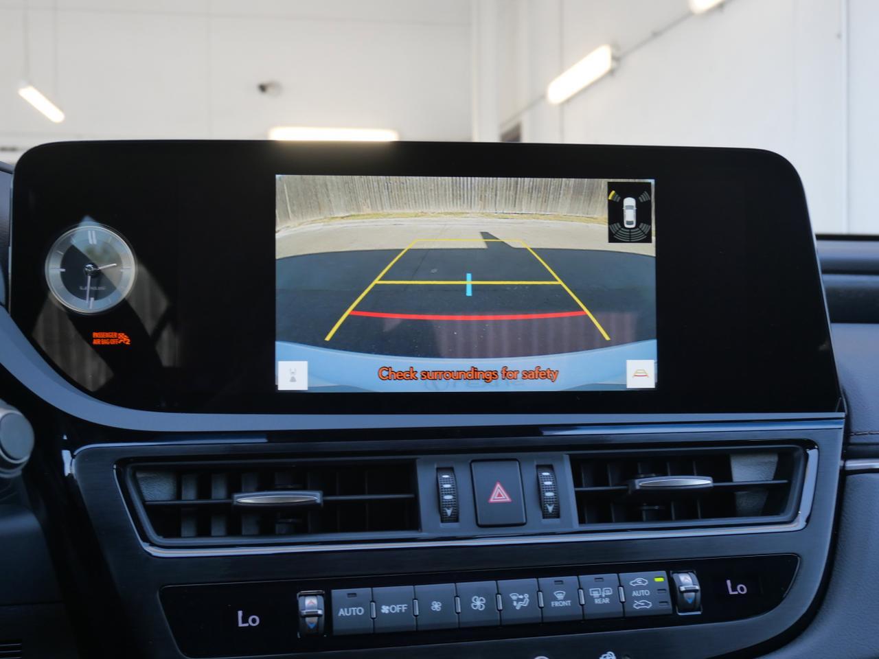 2025 Lexus ES 350 San Juan TX