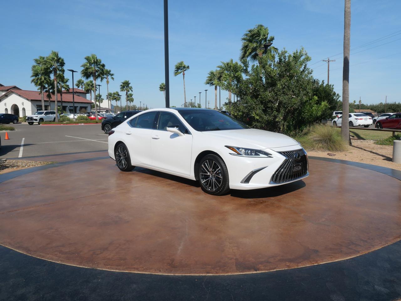 2025 Lexus ES 350