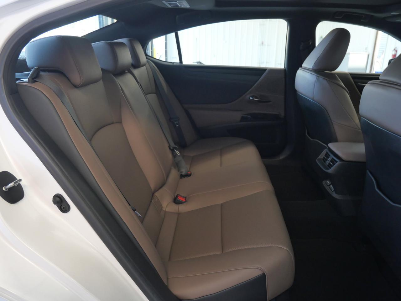 2025 Lexus ES 350 San Juan TX