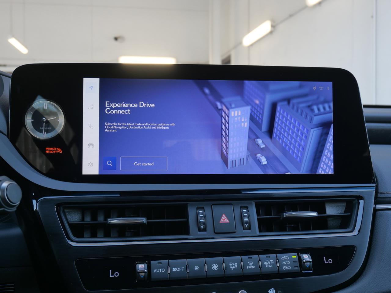 2025 Lexus ES 350 San Juan TX