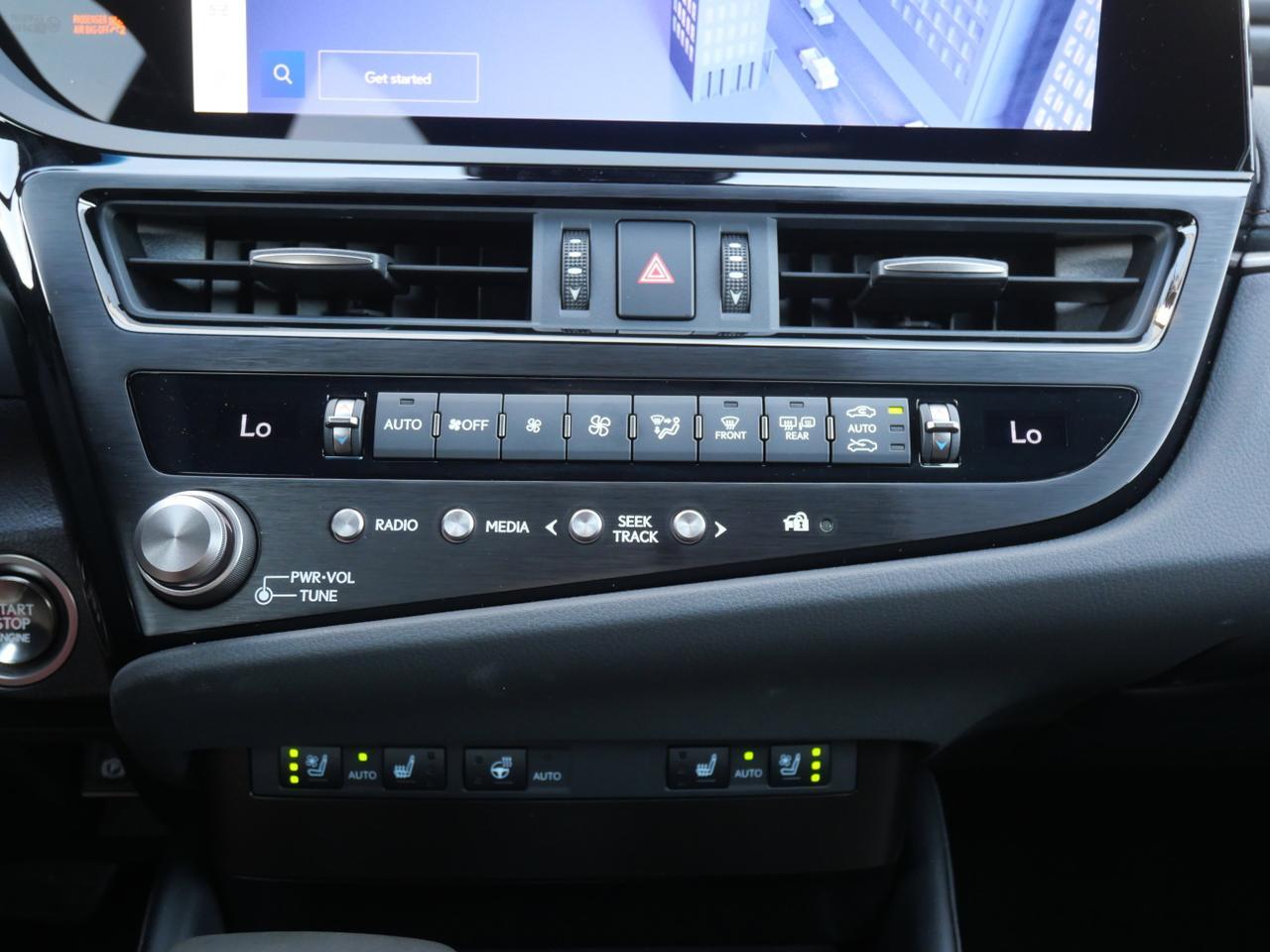 2025 Lexus ES 350 San Juan TX