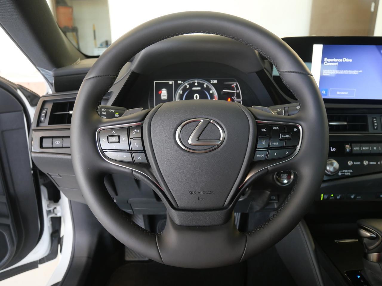 2025 Lexus ES 350 San Juan TX