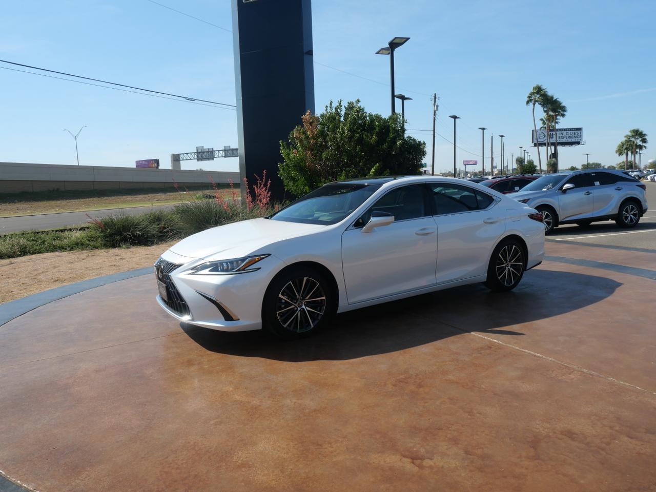2025 Lexus ES 350 San Juan TX