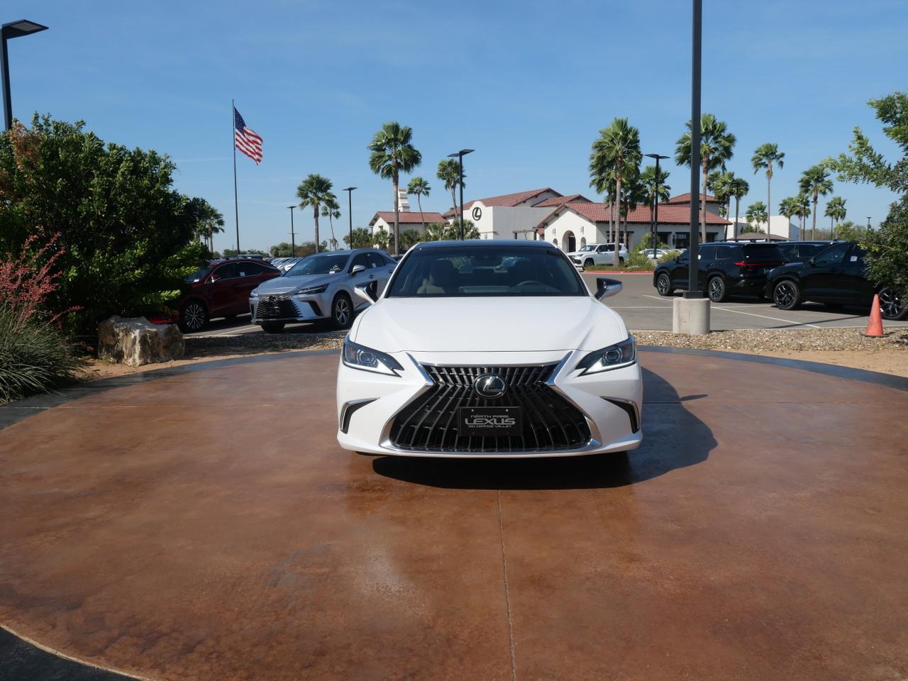2025 Lexus ES 350 San Juan TX