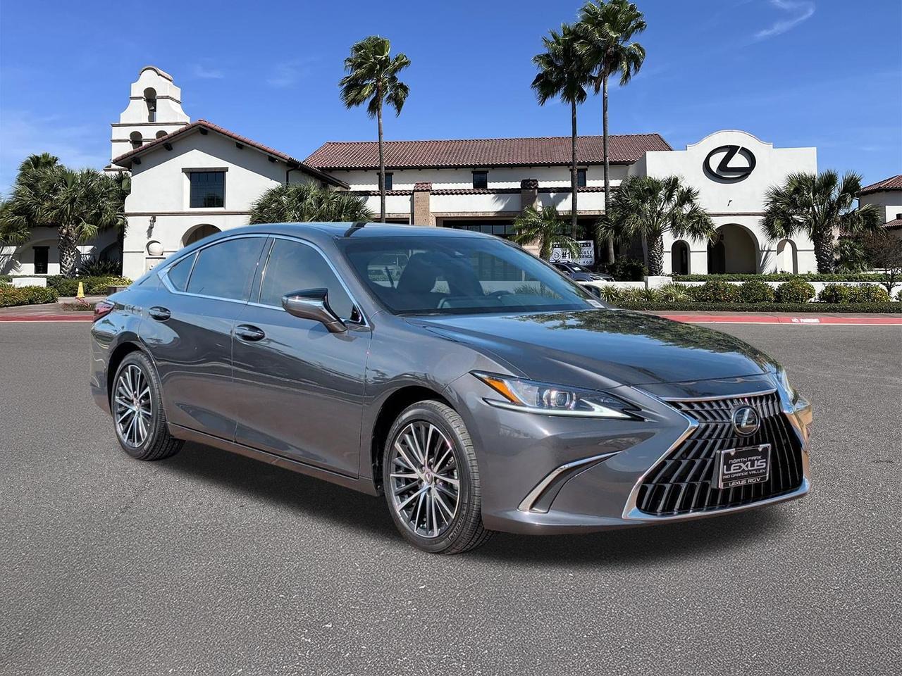 2025 Lexus ES 350