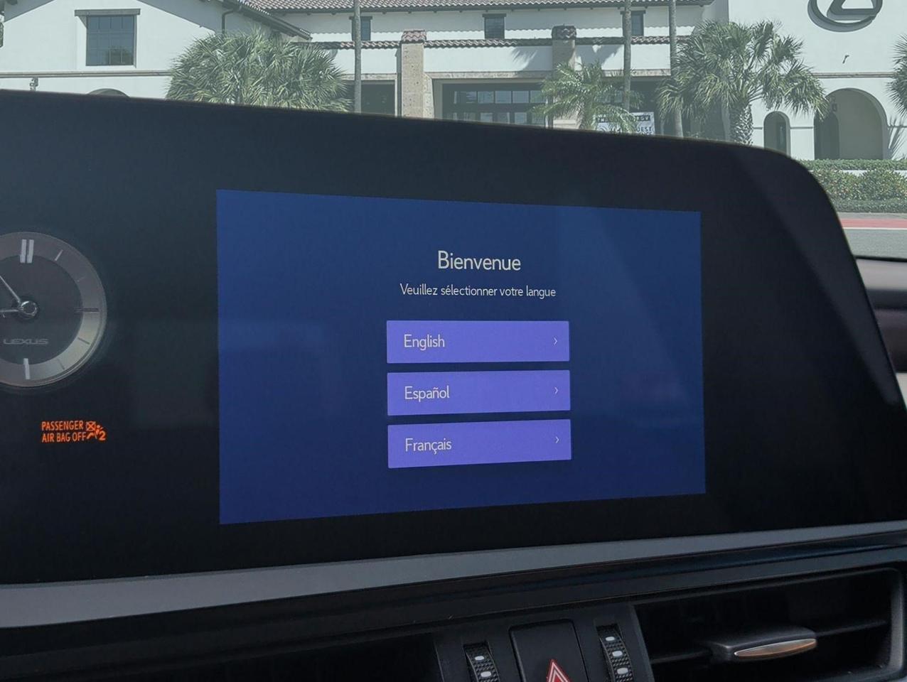 2025 Lexus ES 350 San Juan TX