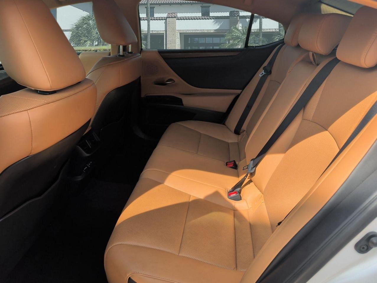 2025 Lexus ES 350 San Juan TX