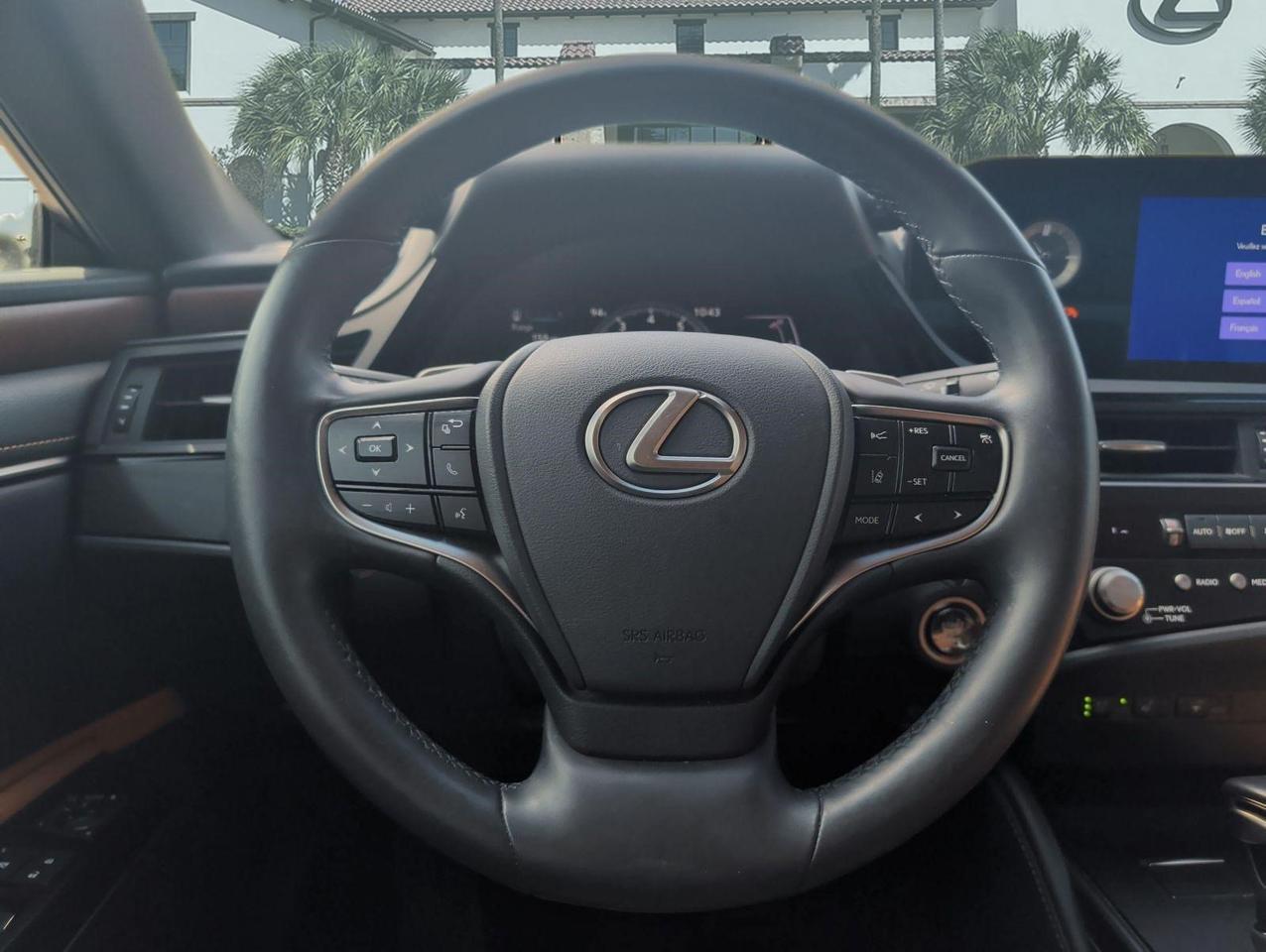 2025 Lexus ES 350 San Juan TX
