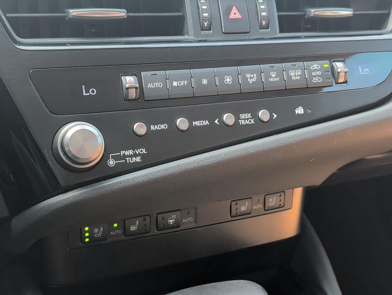 2025 Lexus ES 350 San Juan TX