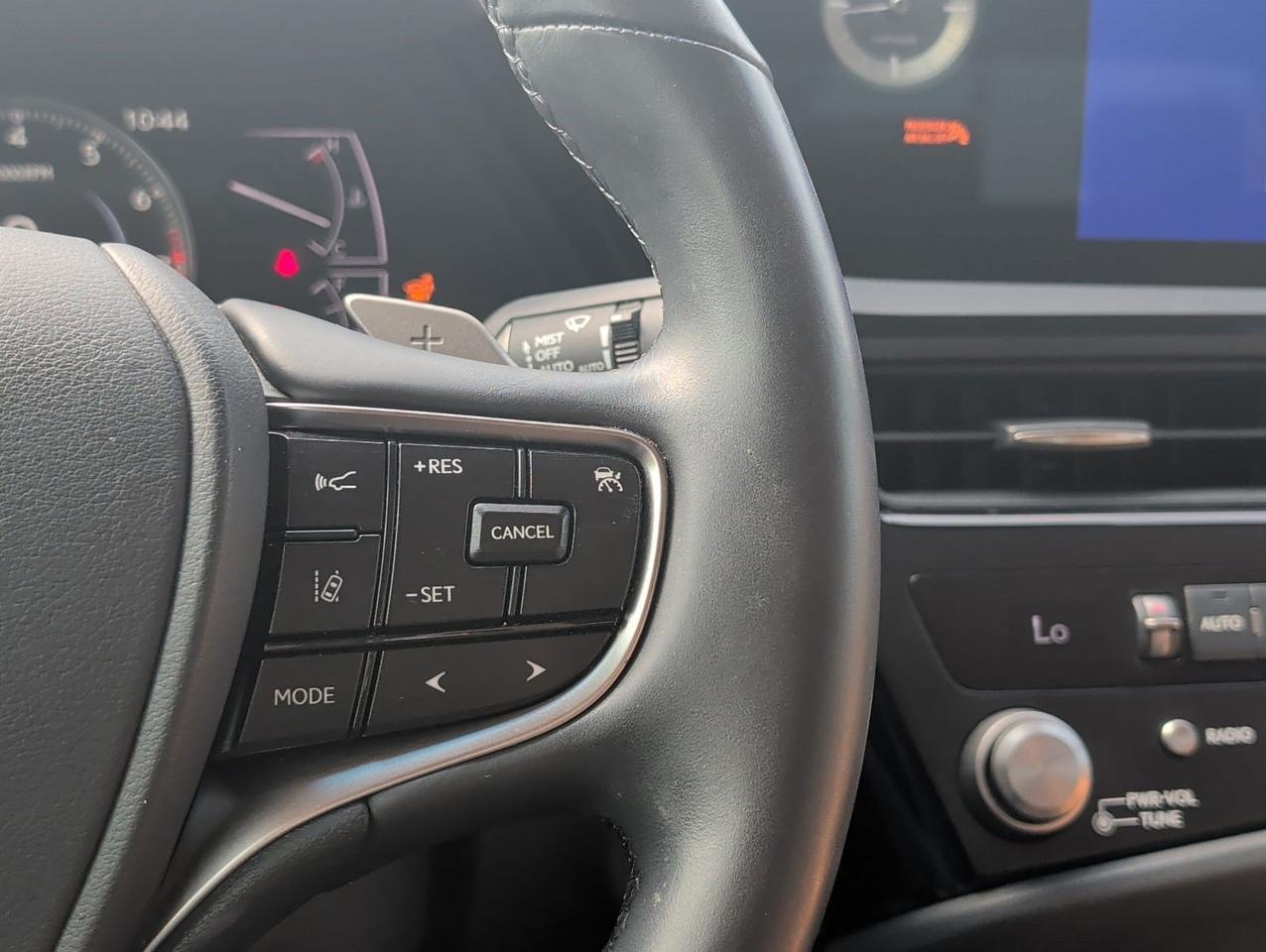 2025 Lexus ES 350 San Juan TX