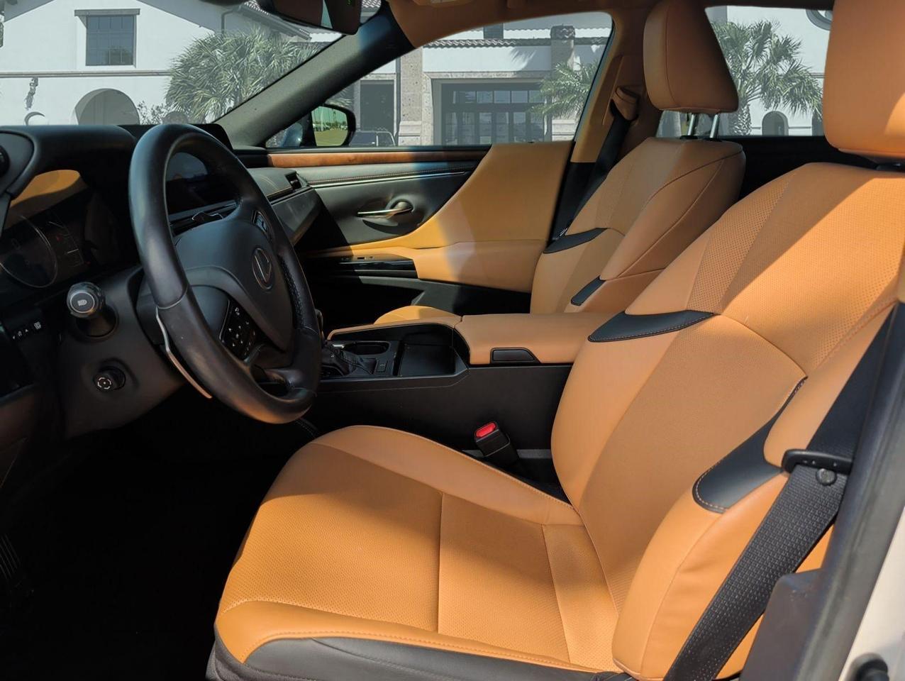 2025 Lexus ES 350 San Juan TX