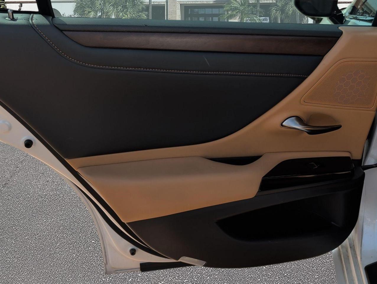 2025 Lexus ES 350 San Juan TX