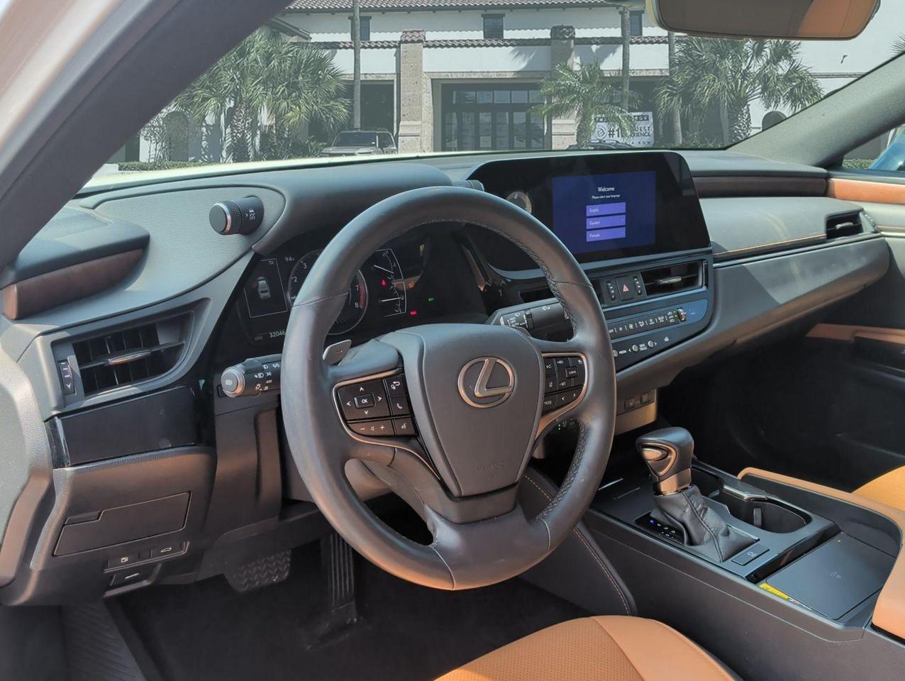 2025 Lexus ES 350 San Juan TX