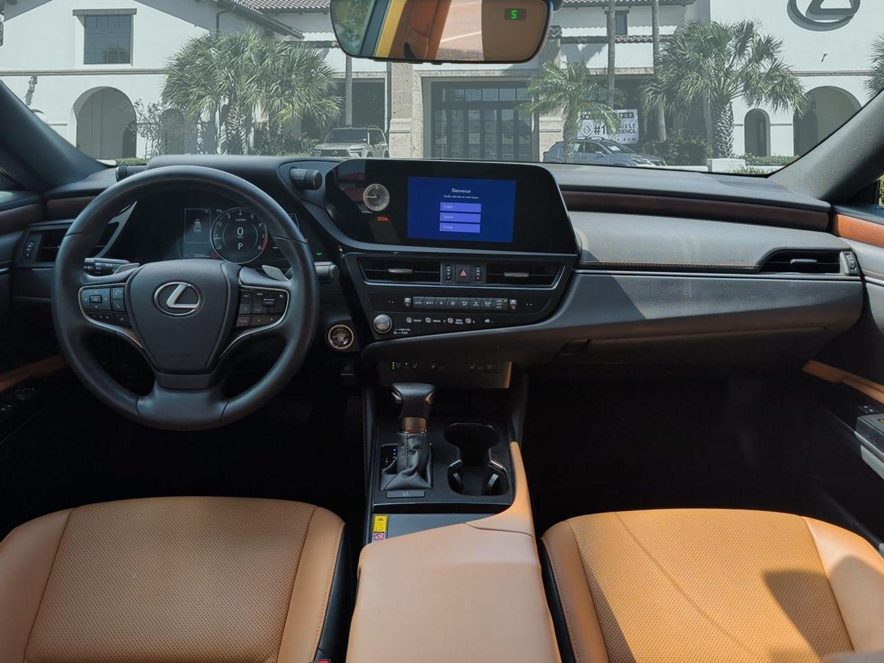 2025 Lexus ES 350 San Juan TX