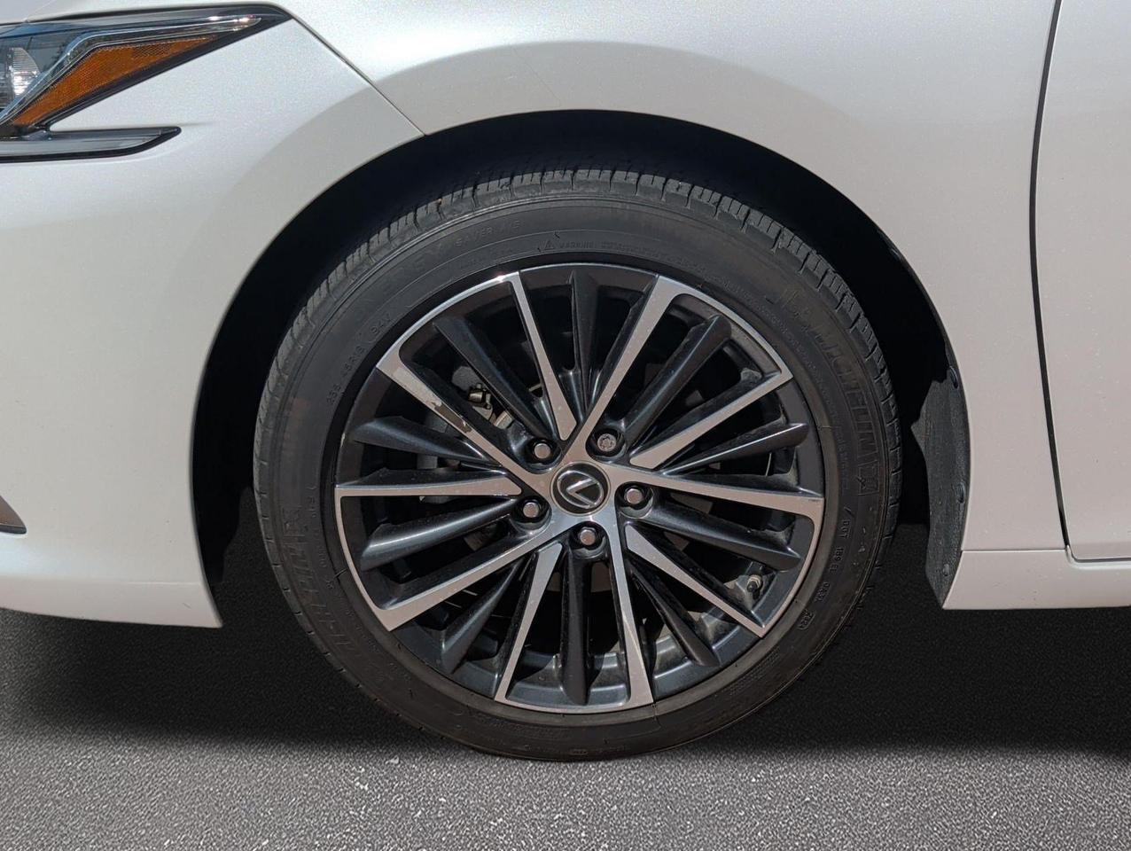 2025 Lexus ES 350 San Juan TX