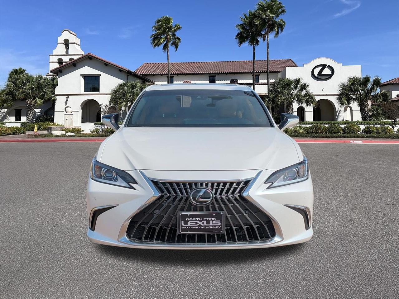2025 Lexus ES 350 San Juan TX