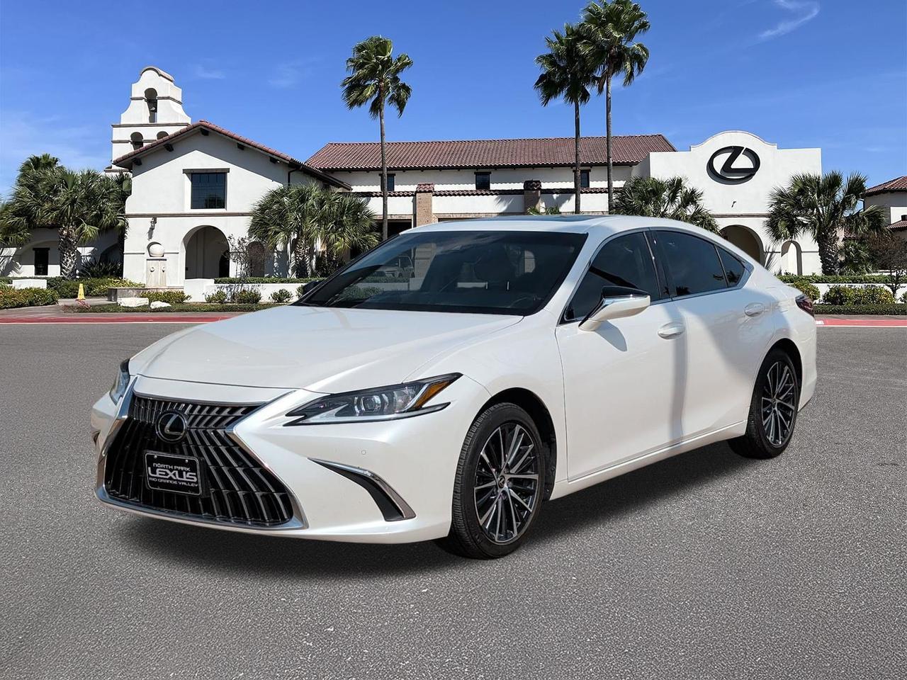 2025 Lexus ES 350 San Juan TX