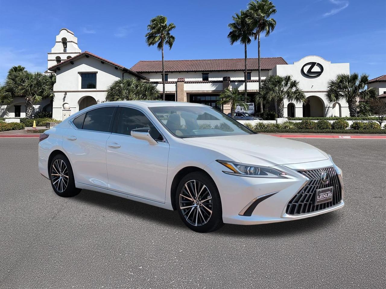 2025 Lexus ES 350