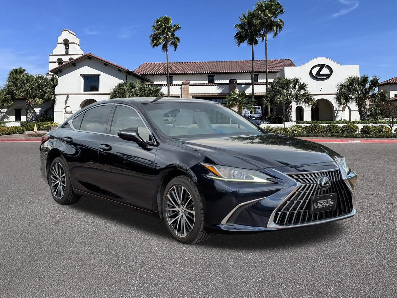 2025 Lexus ES 350