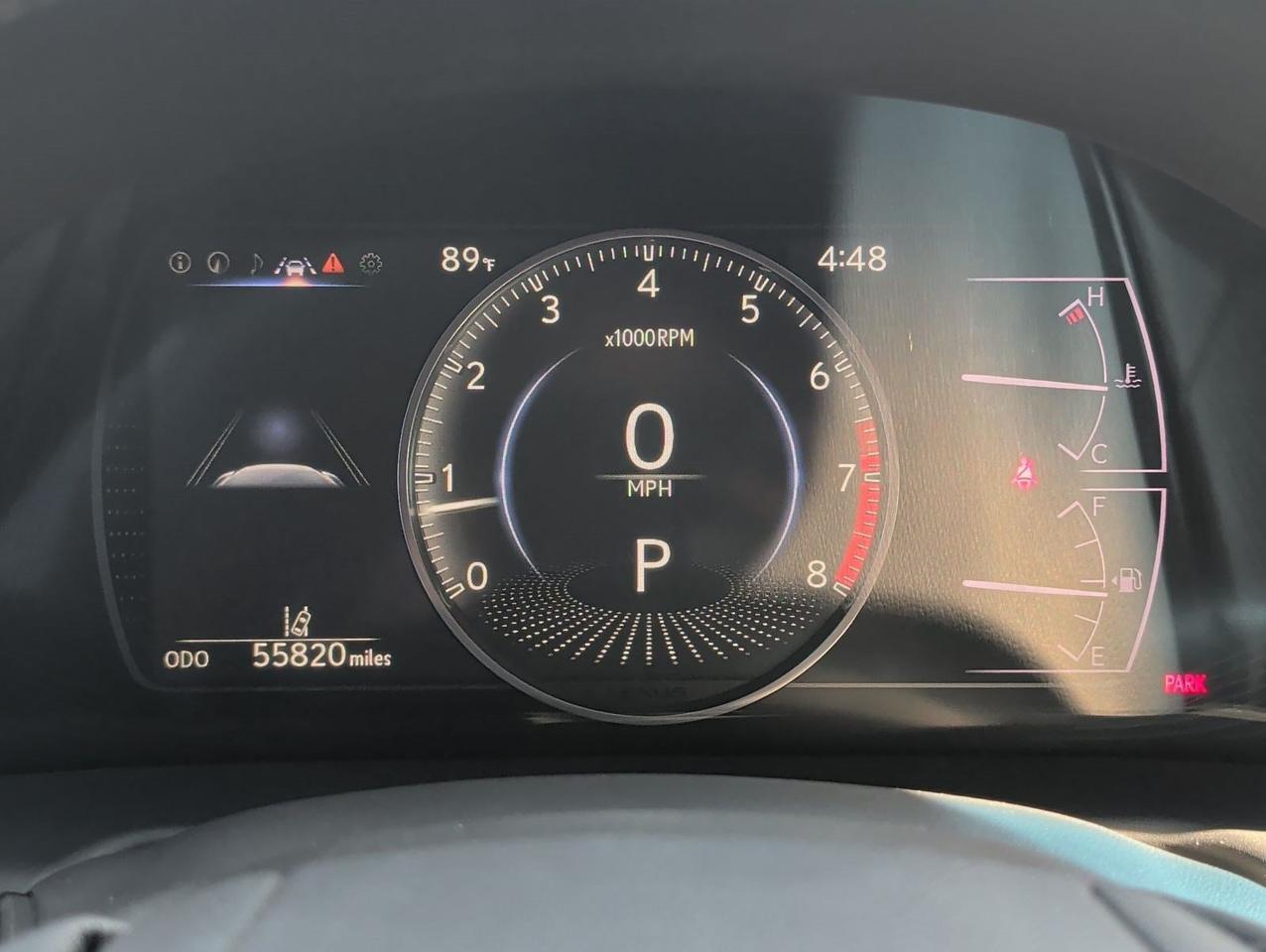 2025 Lexus ES 350 San Juan TX