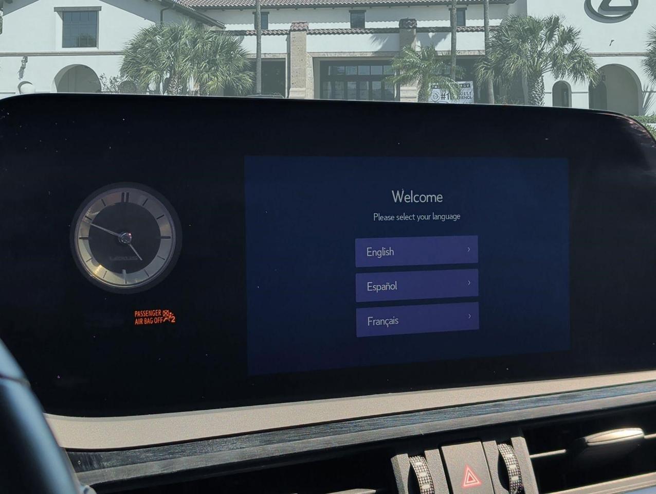 2025 Lexus ES 350 San Juan TX
