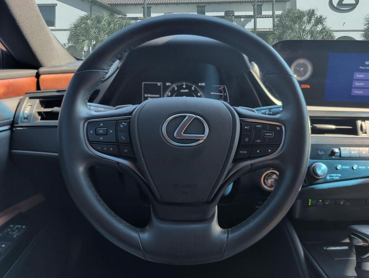 2025 Lexus ES 350 San Juan TX