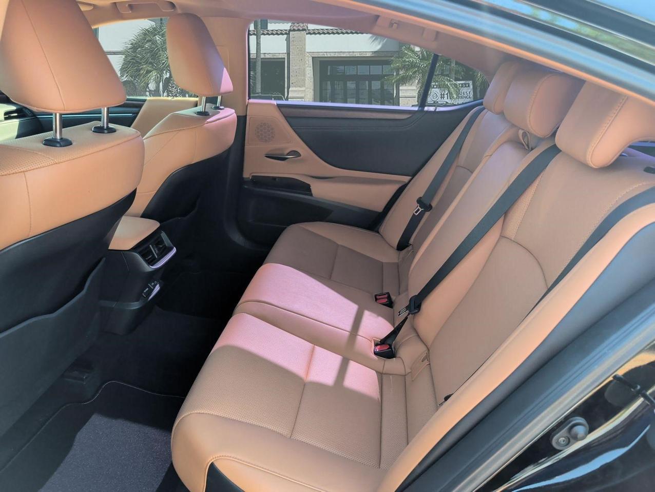 2025 Lexus ES 350 San Juan TX