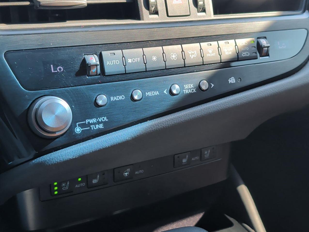2025 Lexus ES 350 San Juan TX