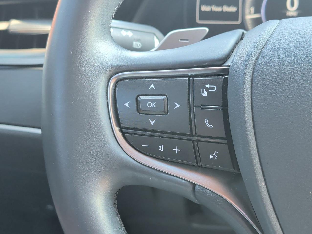 2025 Lexus ES 350 San Juan TX