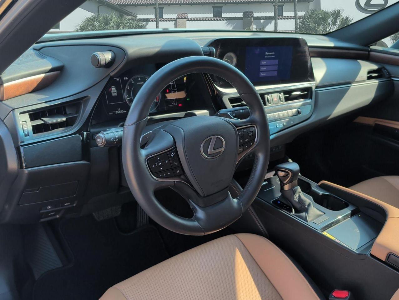 2025 Lexus ES 350 San Juan TX
