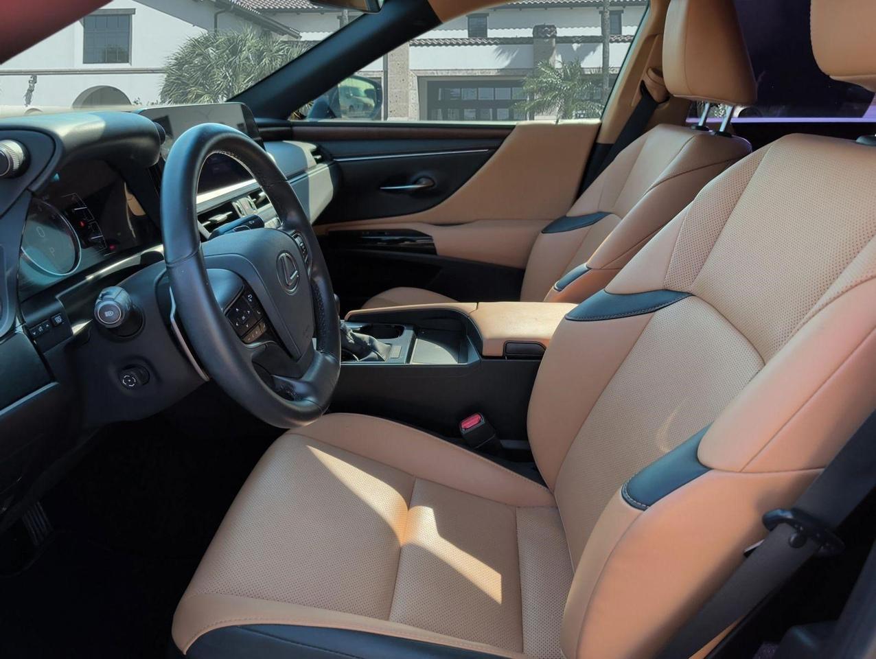 2025 Lexus ES 350 San Juan TX