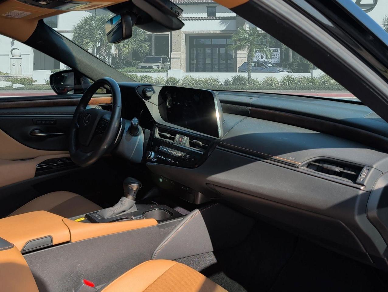 2025 Lexus ES 350 San Juan TX