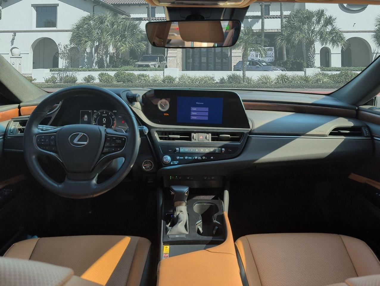 2025 Lexus ES 350 San Juan TX