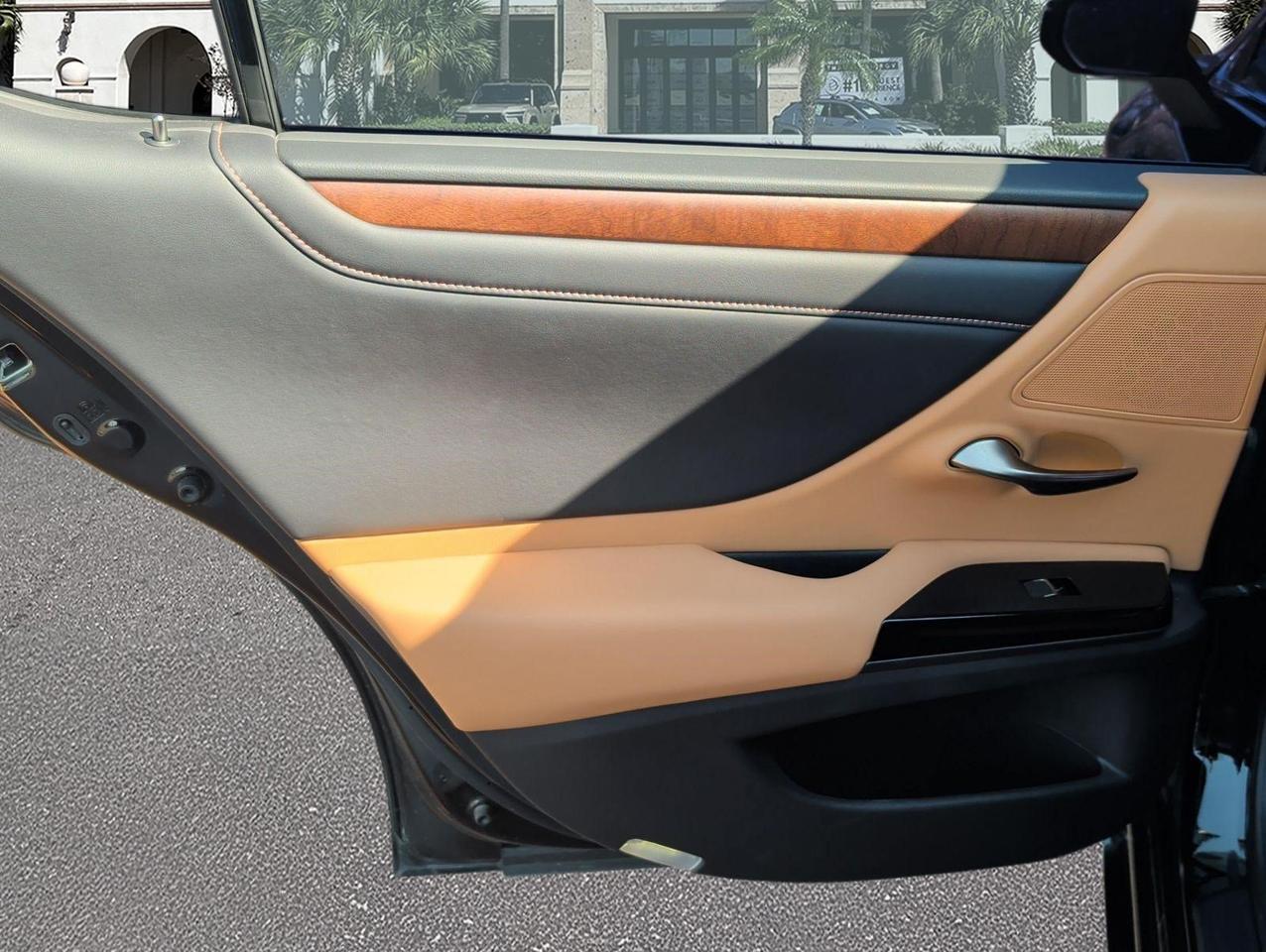 2025 Lexus ES 350 San Juan TX