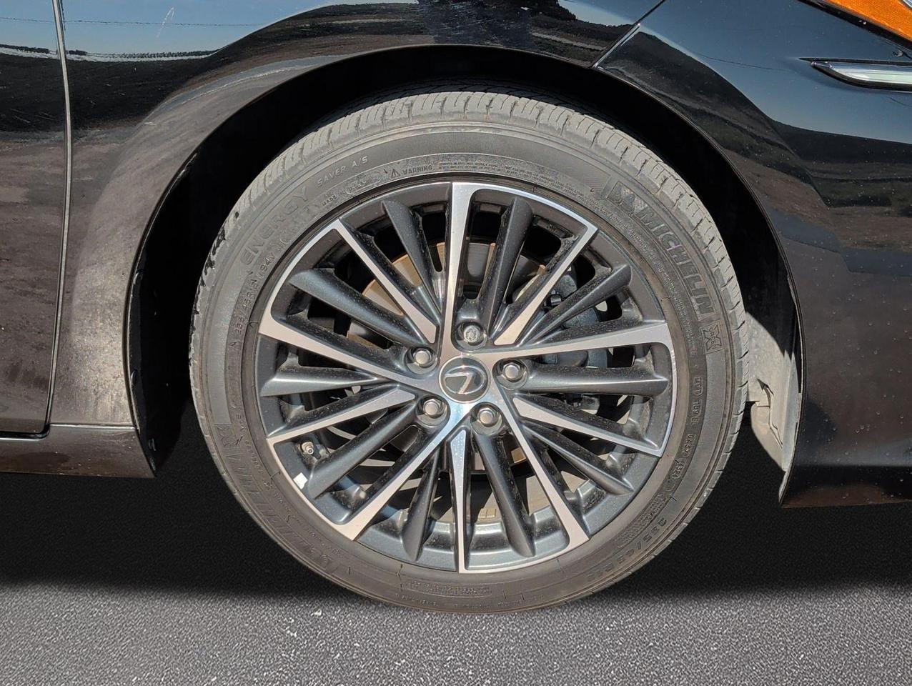 2025 Lexus ES 350 San Juan TX