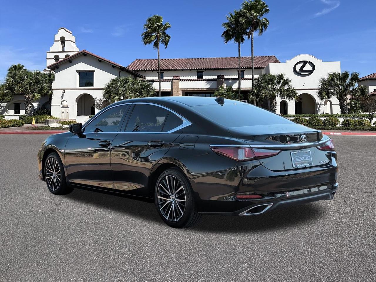 2025 Lexus ES 350 San Juan TX