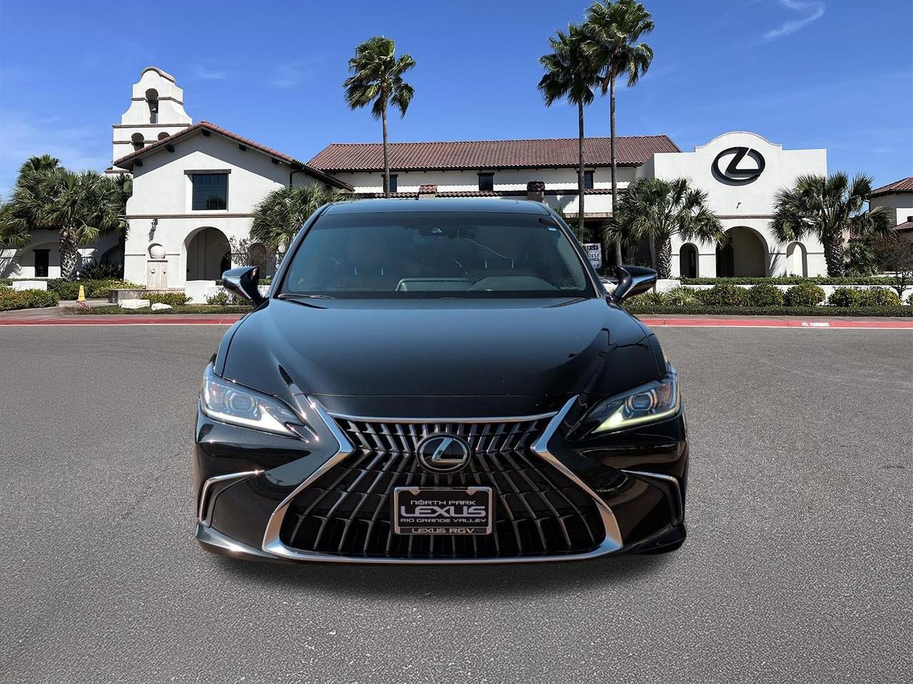 2025 Lexus ES 350 San Juan TX
