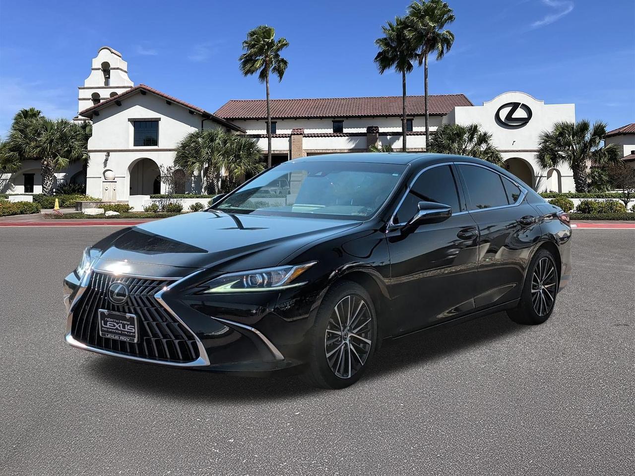 2025 Lexus ES 350 San Juan TX